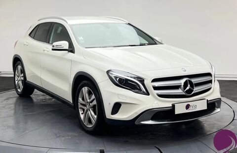 Classe GLA 180 CDI GLA 2016 occasion 59169 F&eacute;rin