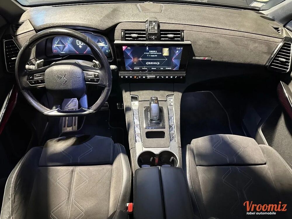 DS7 2.0 BLUEHDI 180 PERFORMANCE LINE BVA 2019 occasion 51370 CHAMPIGNY