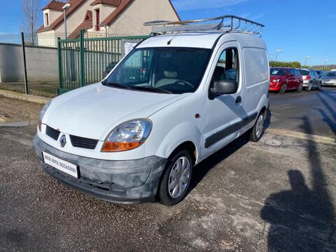 Renault Kangoo Express 1 PHASE 2 1.5 DCI 65 2004 occasion Les Essarts-le-Roi 78690