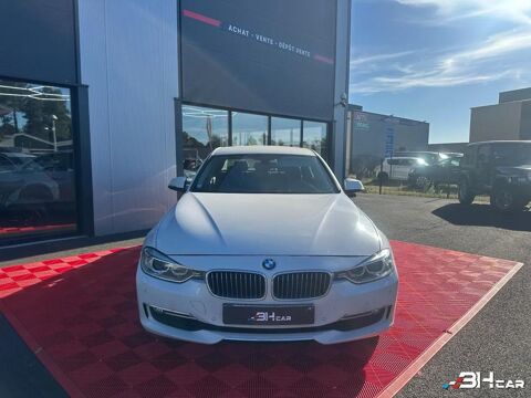 S&eacute;rie 3 3.0 330 D 260 LUXURY XDRIVE BVA 2013 occasion 33980 Audenge