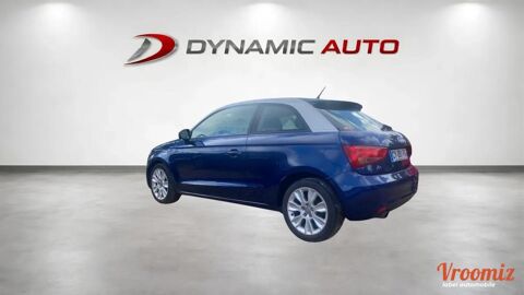 A1 1.2 TFSI 90 AMBITION LUXE 2012 occasion 88100 SAINT-DIE-DES-VOSGES