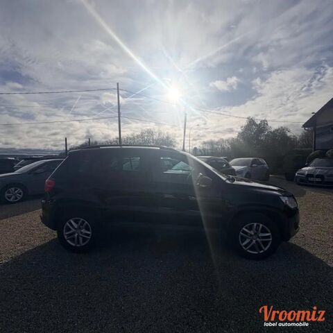 Tiguan 1.4 TSI 150 BLUEMOTION ACT OPF TREND LINE 2009 occasion 78490 Galluis