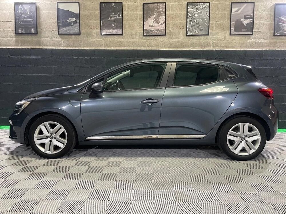 Clio 1.5 DCI 85 BUSINESS 2019 occasion 51100 REIMS