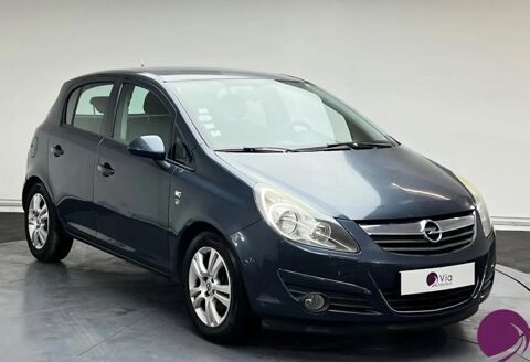 Corsa 1.3 CDTI 111 2010 occasion 59169 F&eacute;rin