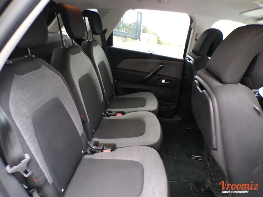 C4 Picasso 1.6 BLUEHDI 120 SHINE EAT BVA START-STOP 2017 occasion 42300 Roanne
