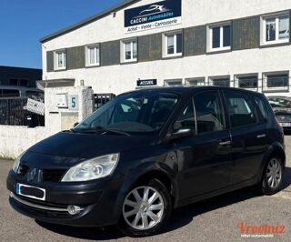 Sc&eacute;nic 1.5 DCI 105 DYNAMIQUE 2008 occasion 69680 CHASSIEU
