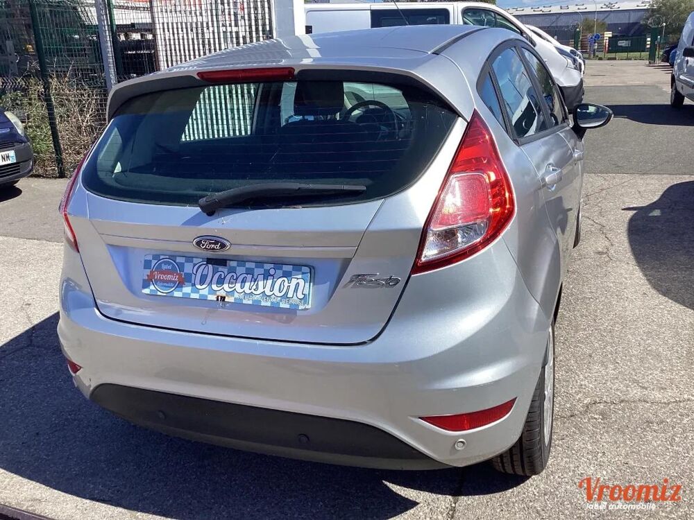 Fiesta 1.5 TDCI Trendline 2015 occasion 62100 Calais