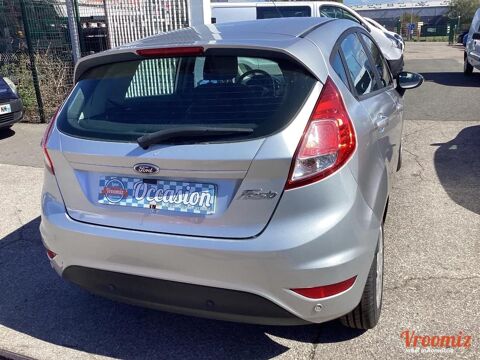 Fiesta 1.5 TDCI Trendline 2015 occasion 62100 Calais