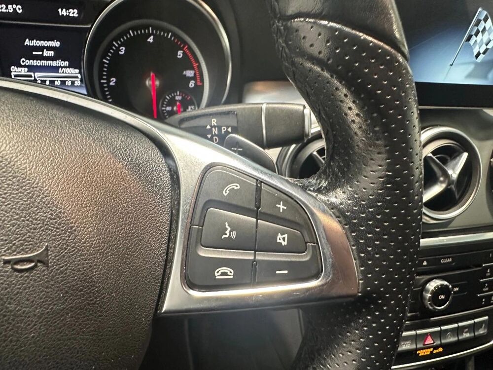 Classe GLA 200 CDI GLA 200 CDI / d (156.908) 2018 occasion 59494 Petite-For&ecirc;t