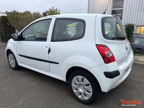 Twingo 1.5 DCI 65 AUTHENTIQUE 2010 occasion 78300 Poissy
