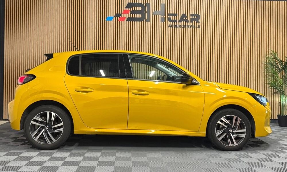 208 GENERATION-II 1.5 BLUEHDI 100 ALLURE START-STOP 2022 occasion 78410 Aubergenville