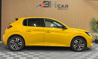 208 GENERATION-II 1.5 BLUEHDI 100 ALLURE START-STOP 2022 occasion 78410 Aubergenville
