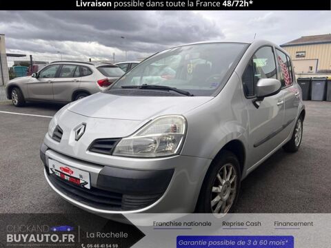 Renault modus 1.5 DCI 85 DYNAMIQUE