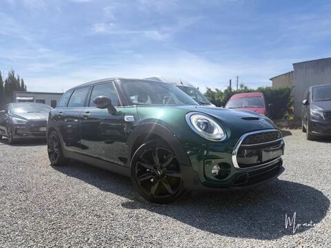 Clubman 2.0 190 COOPER S 2018 occasion 78690 LES ESSARTS LE ROI