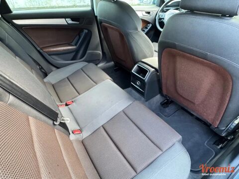 A4 2.0 TFSI 210 AMBIENTE QUATTRO S-TRONIC BVA 2010 occasion 64110 Maz&egrave;res-Lezons