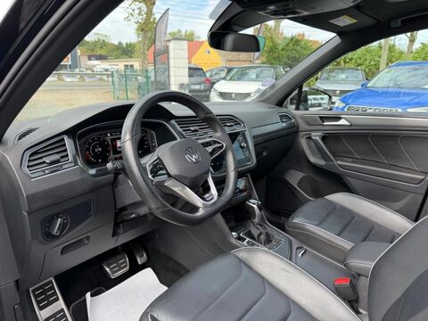 Tiguan 2022 occasion 78690 LES ESSARTS LE ROI