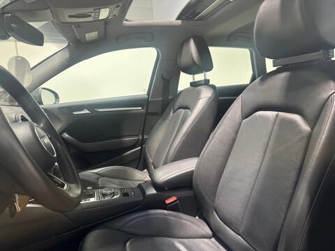 A3 1.6 TDI base 2018 occasion 59494 Petite-For&ecirc;t
