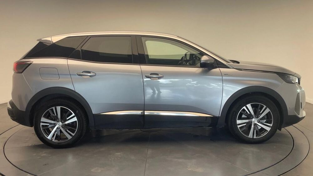 3008 HYBR 225 Hybrid 225 Allure 2021 occasion 59223 Roncq