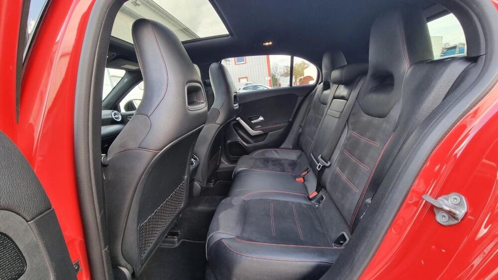 Classe A 2.0 200 D 150 AMG LINE 8G-DCT BVA 2019 occasion 67190 GRESSWILLER
