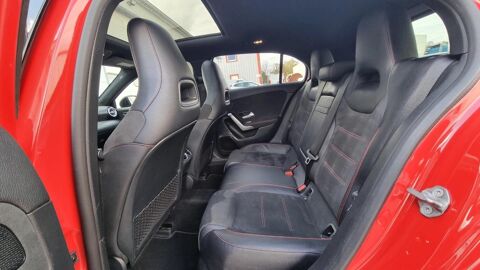 Classe A 2.0 200 D 150 AMG LINE 8G-DCT BVA 2019 occasion 67190 GRESSWILLER