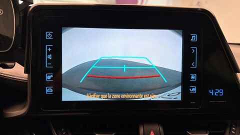 C-HR 1.2T 116 Active 2019 occasion 59223 Roncq
