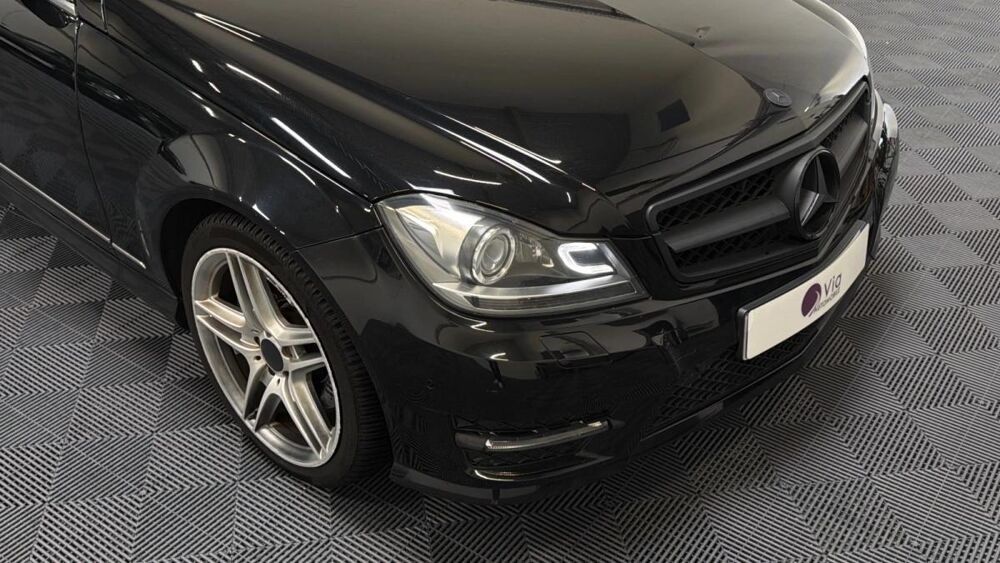 Classe C 350 CGI Avantgarde Pack AMG 2012 occasion 91380 Chilly-Mazarin