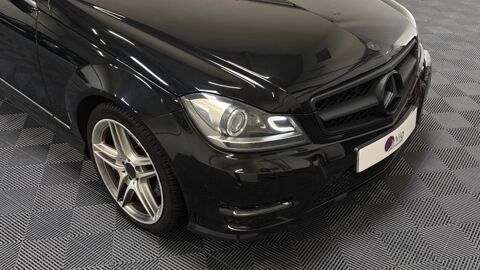 Classe C 350 CGI Avantgarde Pack AMG 2012 occasion 91380 Chilly-Mazarin
