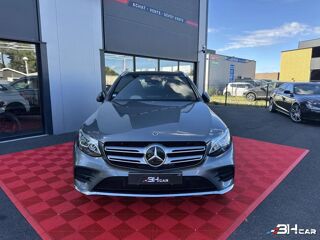 Classe GLC 2.0 300 245 EXECUTIVE 4MATIC 9G-TRONIC BVA 2018 occasion 33980 Audenge