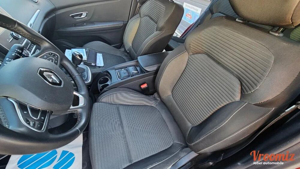 Sc&eacute;nic 1.7 BLUEDCI 120 BUSINESS 2020 occasion 41220 THOURY