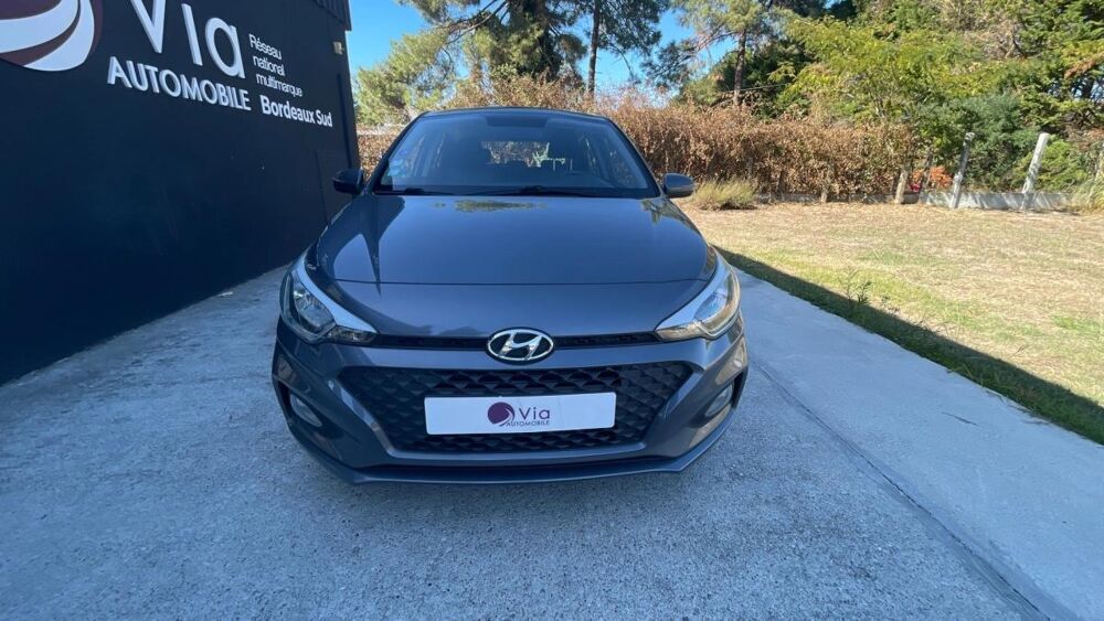i20 1.2 75 Initia 2018 occasion 33600 Pessac