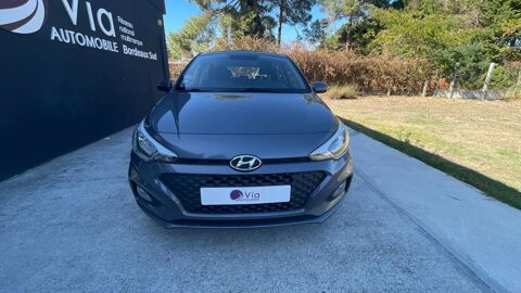 i20 1.2 75 Initia 2018 occasion 33600 Pessac