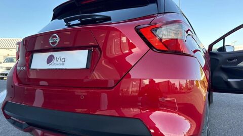 Micra 1.0 IG-T 90 MADE-IN-FRANCE 2022 occasion 60200 Compi&egrave;gne
