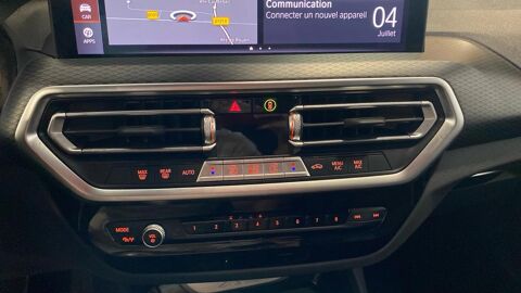 X3 1.8 D 150 M-SPORT SDRIVE BVA 2022 occasion 76190 Auzebosc