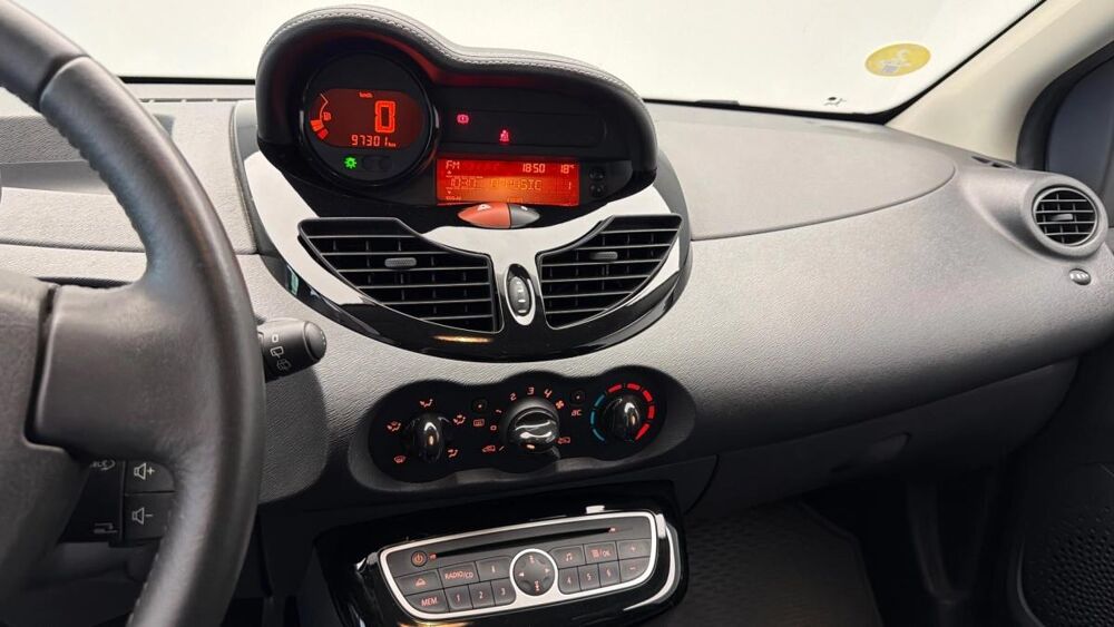 Twingo 1.5 DCI 75 NIGHT DAY 2011 occasion 59223 Roncq