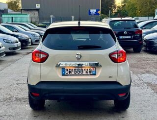 Captur 1,5 DCI 90CV BVA 2015 occasion 91210 Draveil