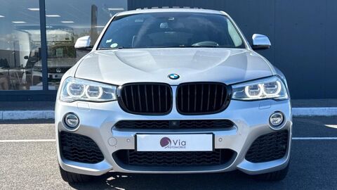 X4 XDRIVE35 xDrive 35 d M Sport 2016 occasion 60200 Compi&egrave;gne