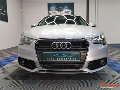 A1 1.4 TFSI 120 AMBIENTE S-TRONIC BVA 2013 occasion 51430 TINQUEUX