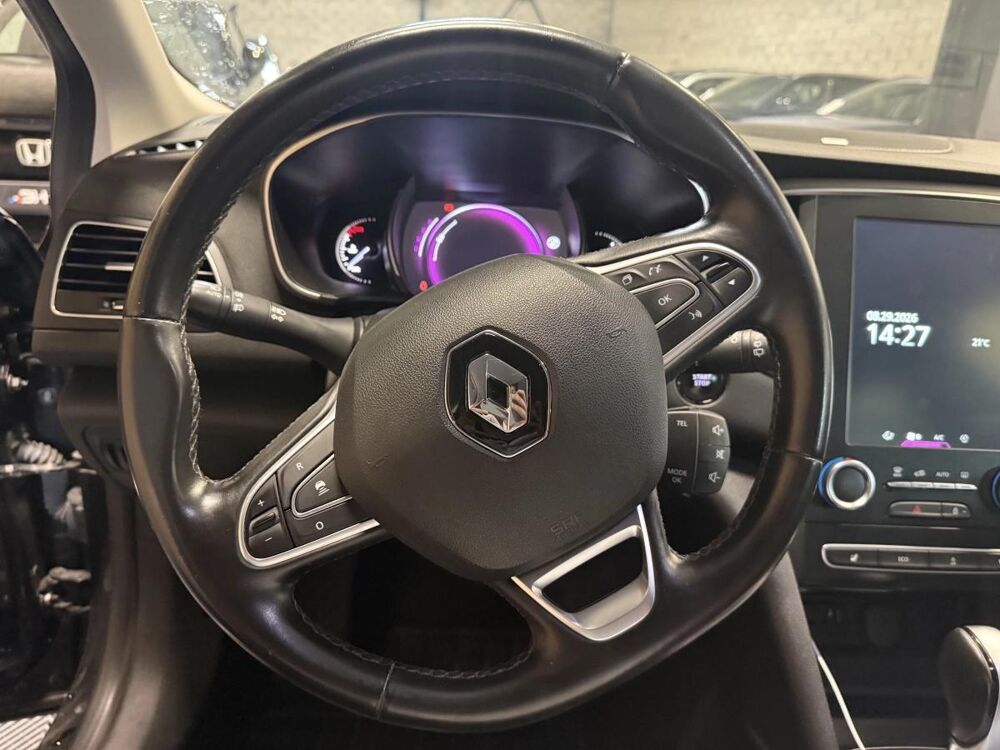 M&eacute;gane 1.2 TCE 130 ENERGY AKAJU EDC BVA 2018 occasion 78410 Aubergenville