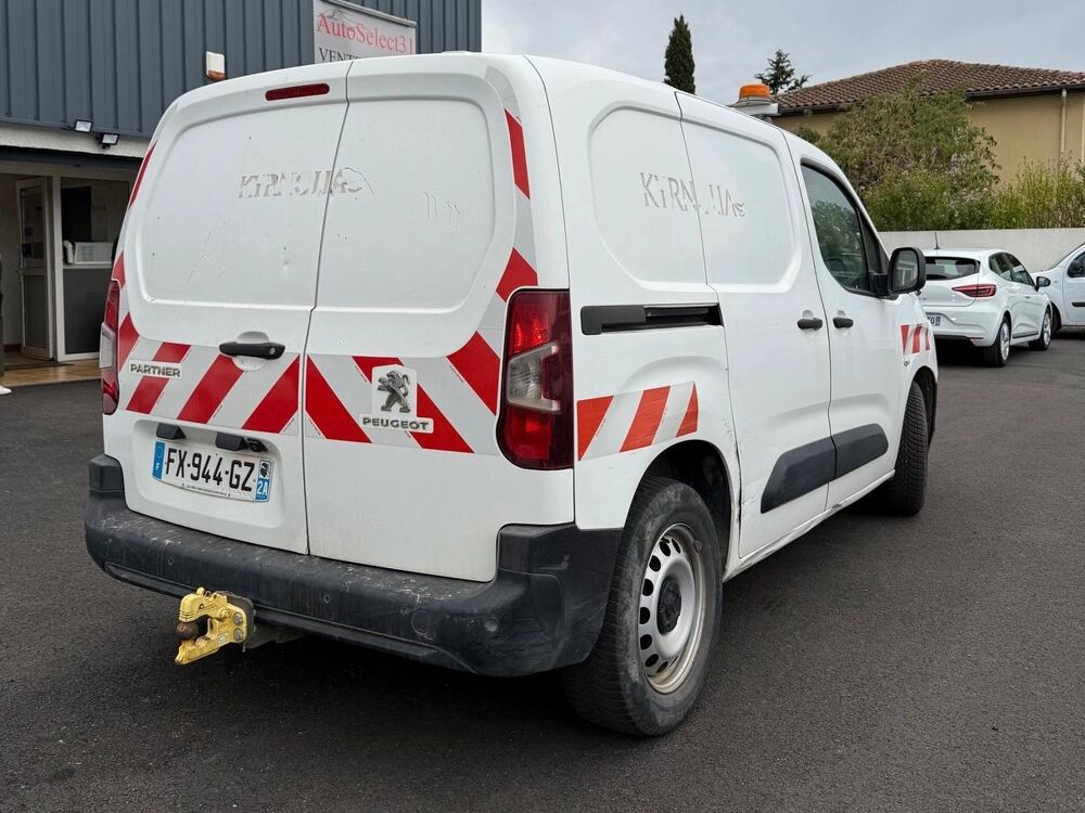 Partner 2021 occasion 31120 Portet-sur-Garonne