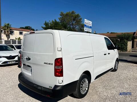 Proace 2020 occasion 30250 Sommi&egrave;res