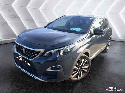 Peugeot 3008 GENERATION-II 1.6 HYBRID4 300H 200 PHEV GT 4X4 E-EAT BVA 2020 occasion Fay-aux-Loges 45450