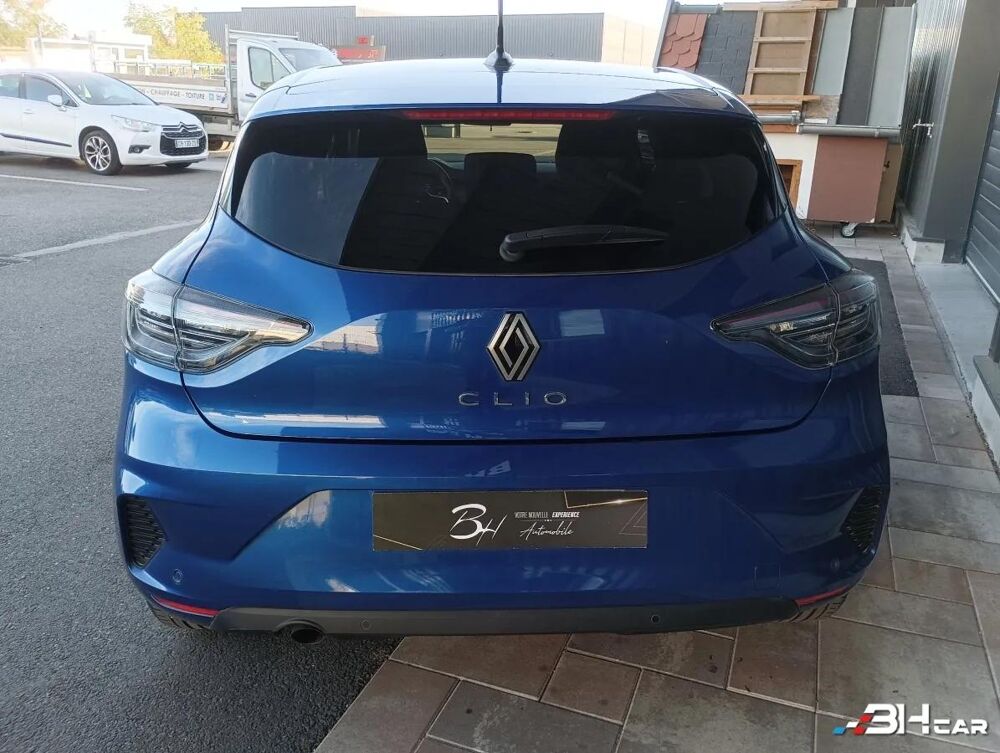 Clio 1.0 TCE 90 EVOLUTION 2025 occasion 67500 Haguenau