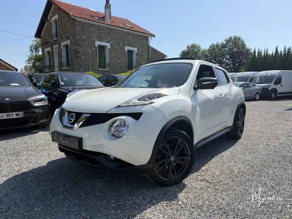 Juke 2015 occasion 78690 LES ESSARTS LE ROI