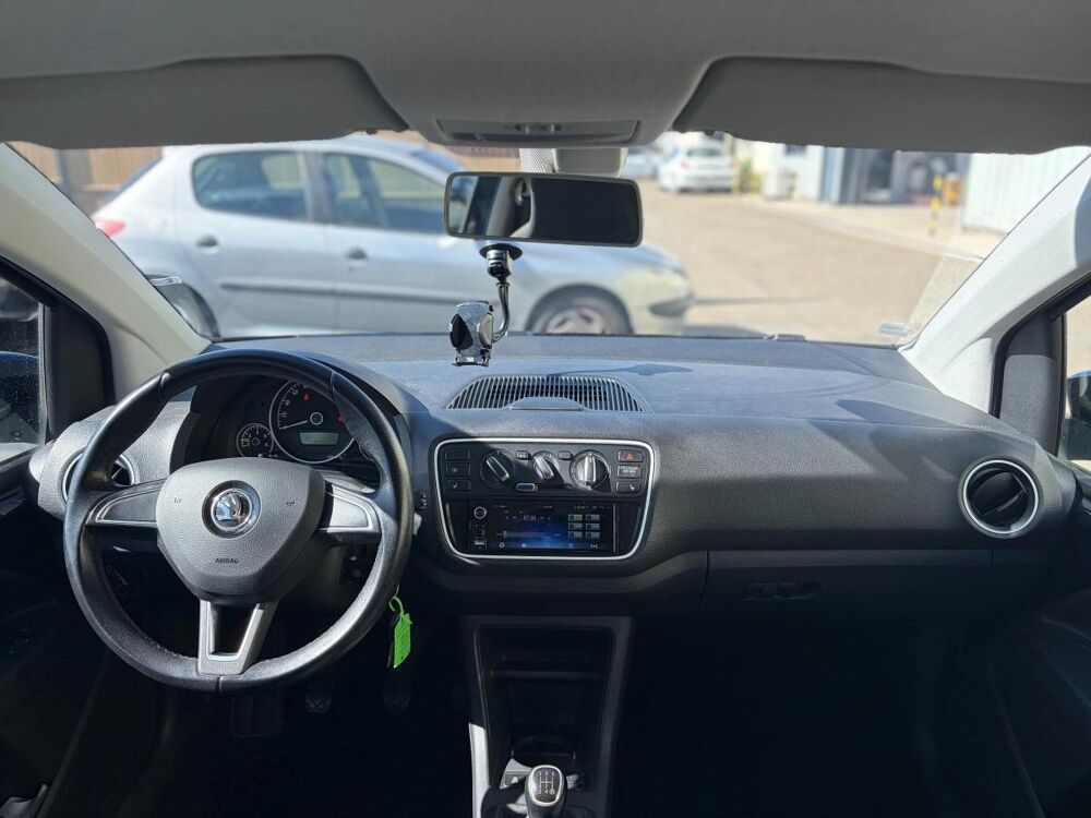 Citigo 2013 occasion 78630 Orgeval