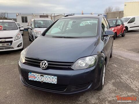 Volkswagen Golf Plus 2011 occasion Calais 62100