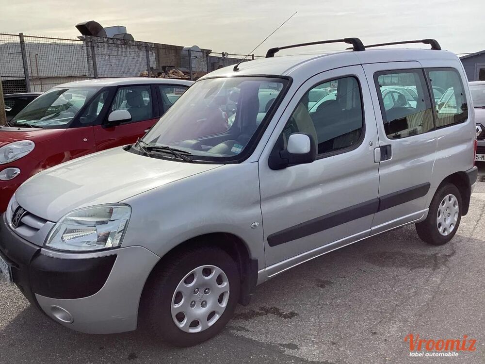 Partner 1.4 Ranch 2006 occasion 62100 Calais
