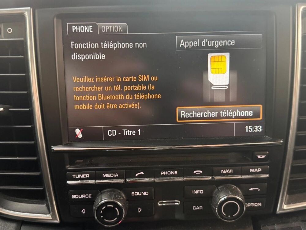 Panamera DIESEL Diesel 2012 occasion 62400 B&eacute;thune