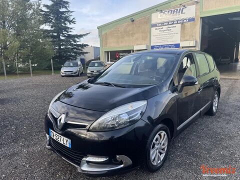 Renault grand scenic iv Grand Scenic 1.5 DCI 110 DYNAMIQUE 7PL