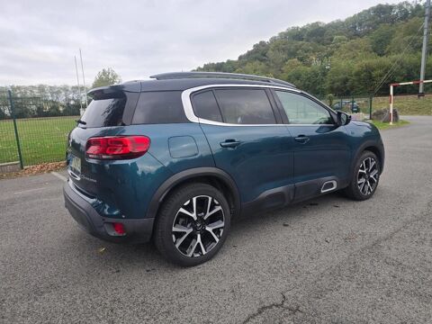 C5 aircross 1.6 225H 180 HYBRID PHEV 13.2KWH SHINE E-EAT BVA 2021 occasion 64990 MOUGUERRE
