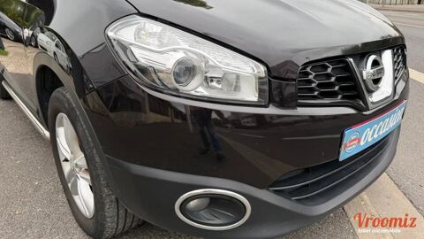 Qashqai GENERATION-I 1.5 DCI 110 ACENTA 2011 occasion 91200 Athis-Mons